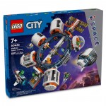 Lego City Space Modular Space Station